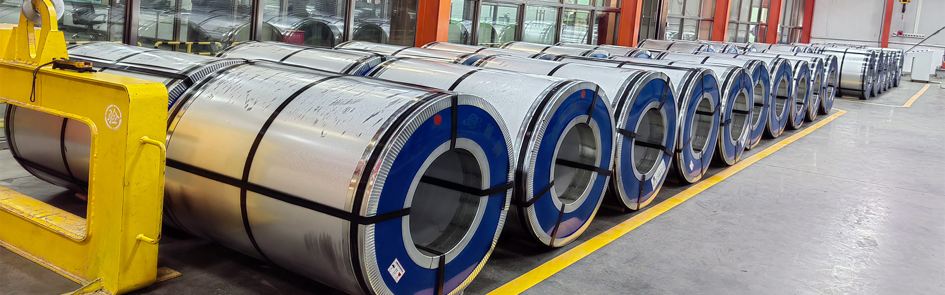 软磁材料配送中心